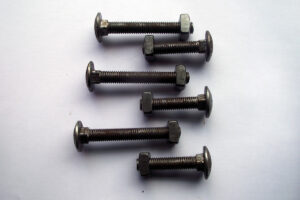 Traditional Metric and Imperial Coach Bolts