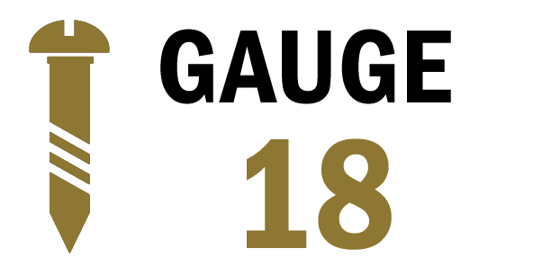 Gauge-18-Brass-Round-Head